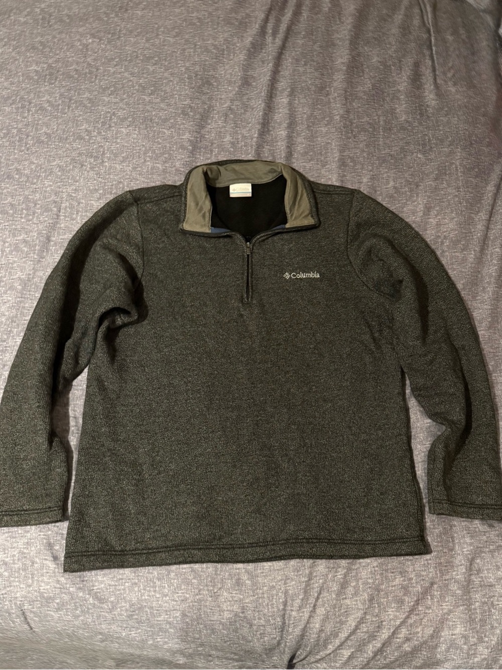 Columbia Half-Zip Jacket